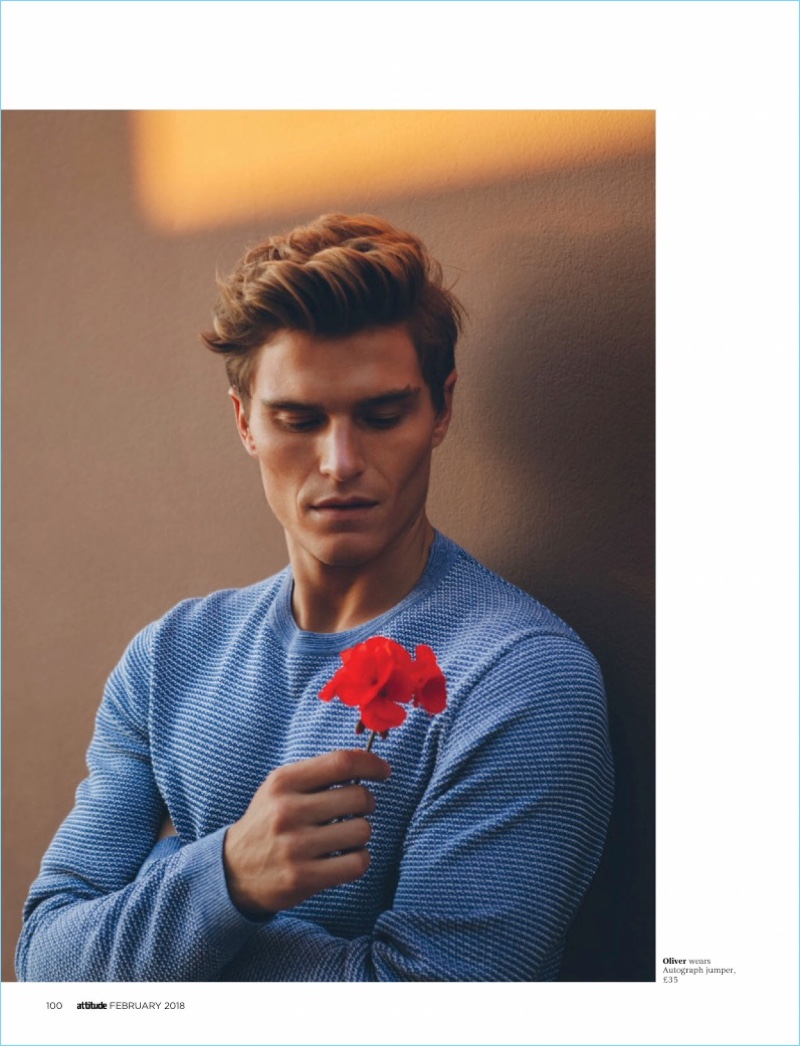 Oliver Cheshire 2018 Editorial Attitude Magazine 007