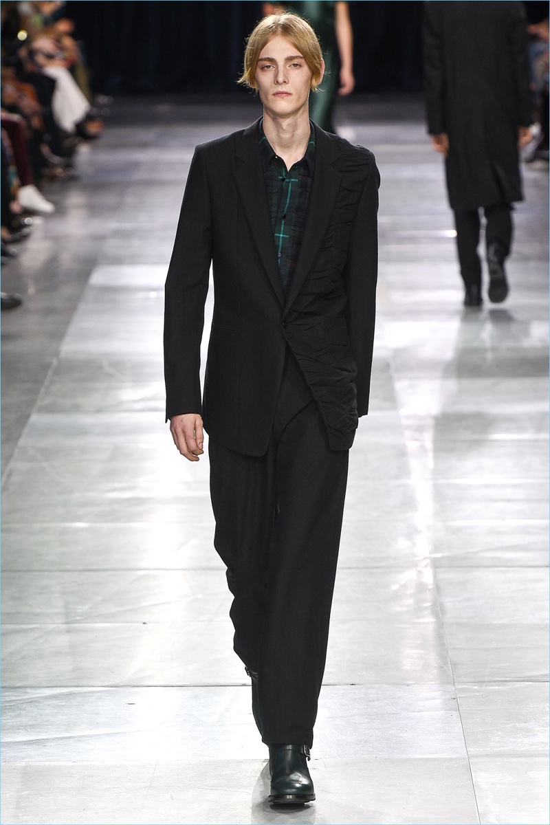Paul Smith Fall Winter 2018 Mens Collection 002