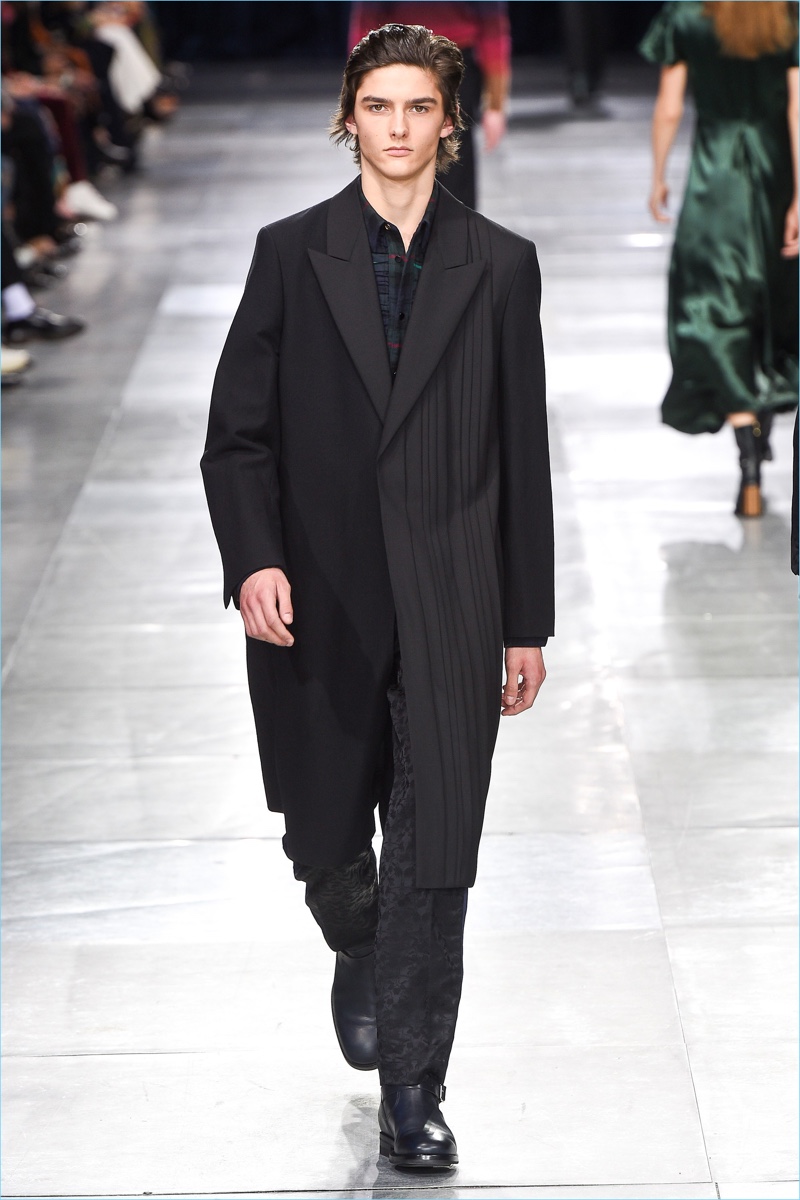 Paul Smith Fall Winter 2018 Mens Collection 004