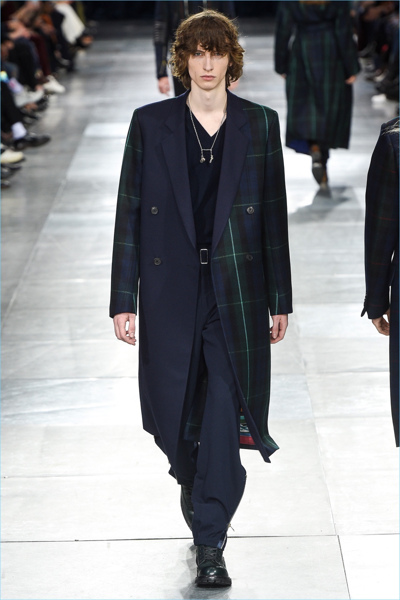 Paul Smith Fall Winter 2018 Mens Collection 006