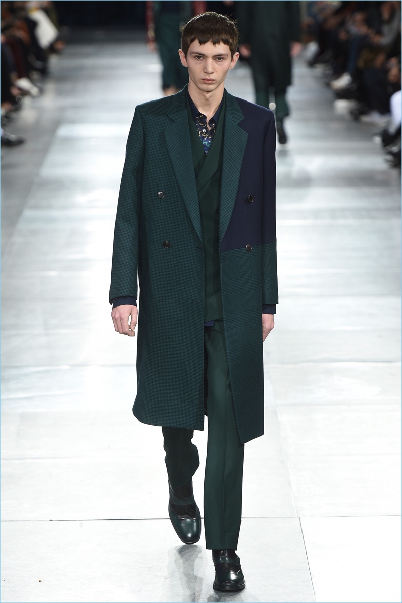Paul Smith Fall Winter 2018 Mens Collection 010