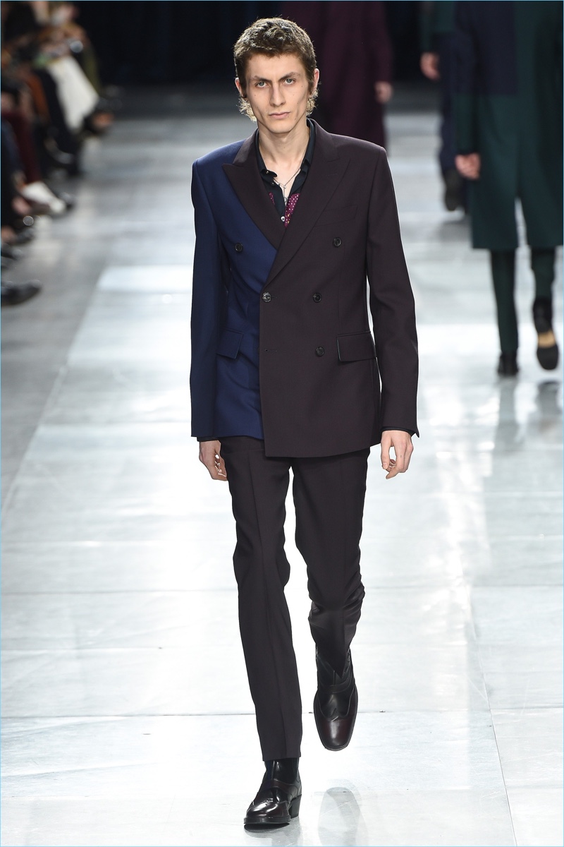 Paul Smith Fall Winter 2018 Mens Collection 011