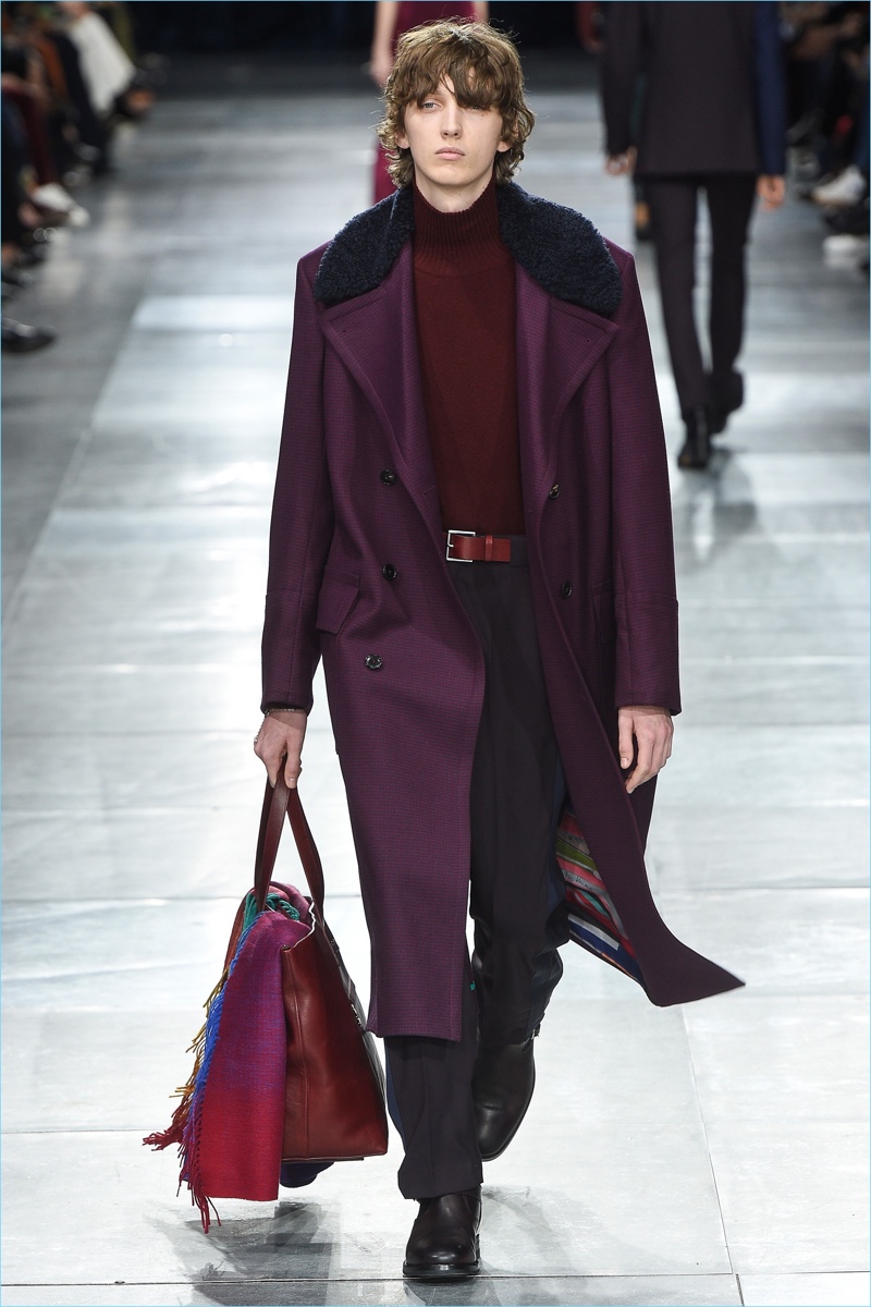Paul Smith Fall Winter 2018 Mens Collection 012