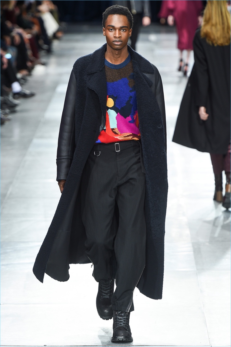 Paul Smith Fall Winter 2018 Mens Collection 013