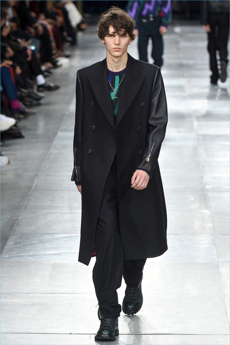 Paul Smith Fall Winter 2018 Mens Collection 015