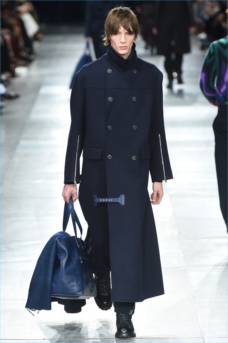 Paul Smith Fall Winter 2018 Mens Collection 017