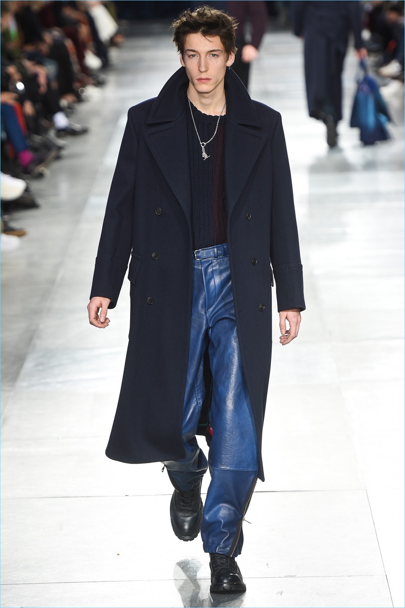 Paul Smith Fall Winter 2018 Mens Collection 018