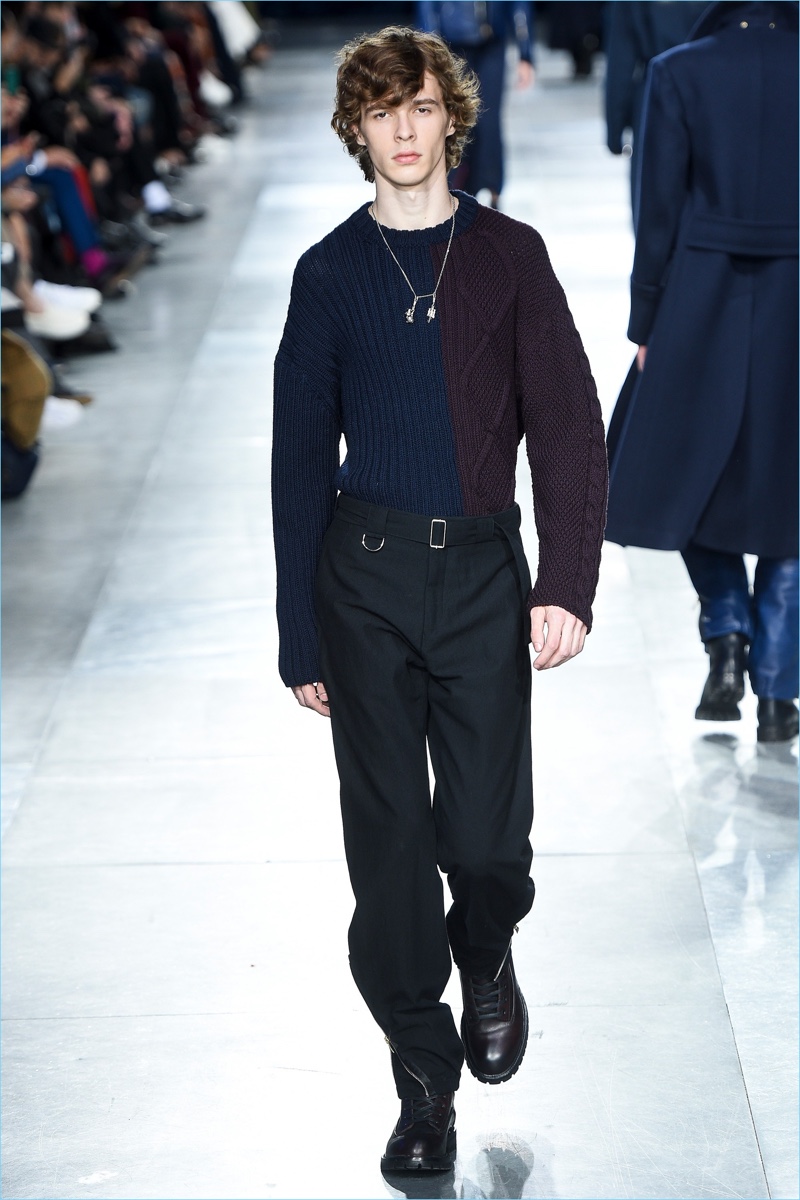 Paul Smith Fall Winter 2018 Mens Collection 019