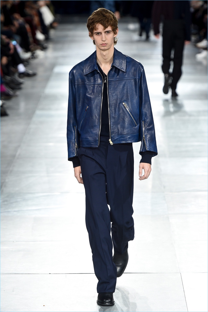 Paul Smith Fall Winter 2018 Mens Collection 020