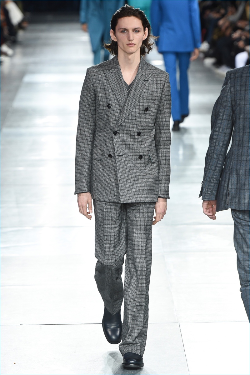 Paul Smith Fall Winter 2018 Mens Collection 025