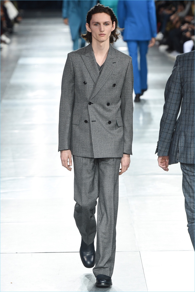 Paul Smith | Fall 2018 | Men's Collection | Runway Show