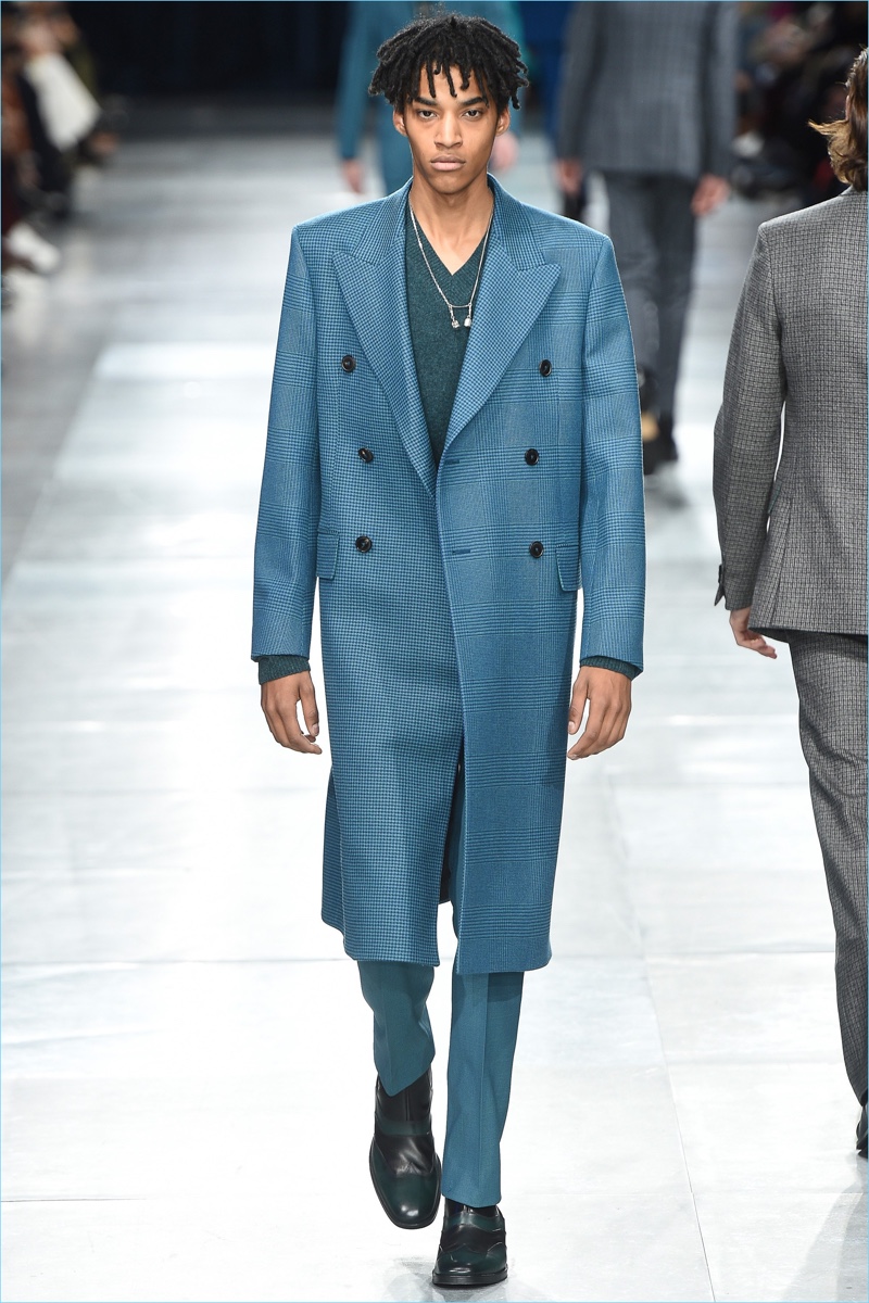Paul Smith Fall Winter 2018 Mens Collection 026