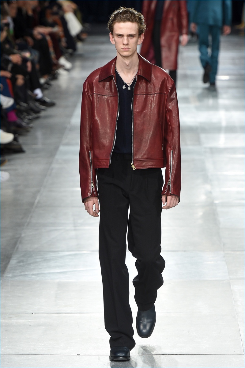 Paul Smith Fall Winter 2018 Mens Collection 028