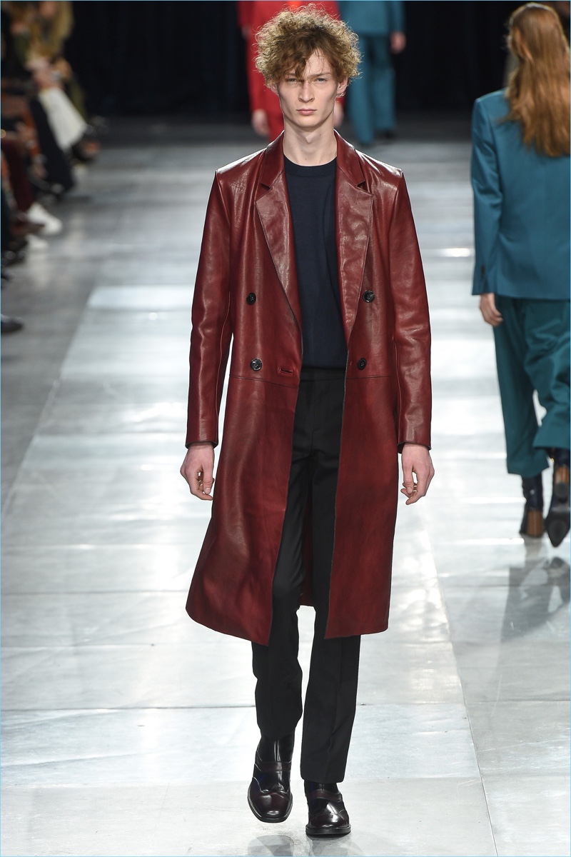 Paul Smith Fall Winter 2018 Mens Collection 029