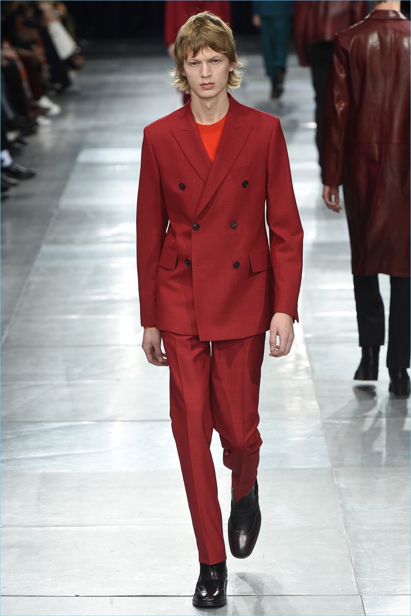 Paul Smith Fall Winter 2018 Mens Collection 030