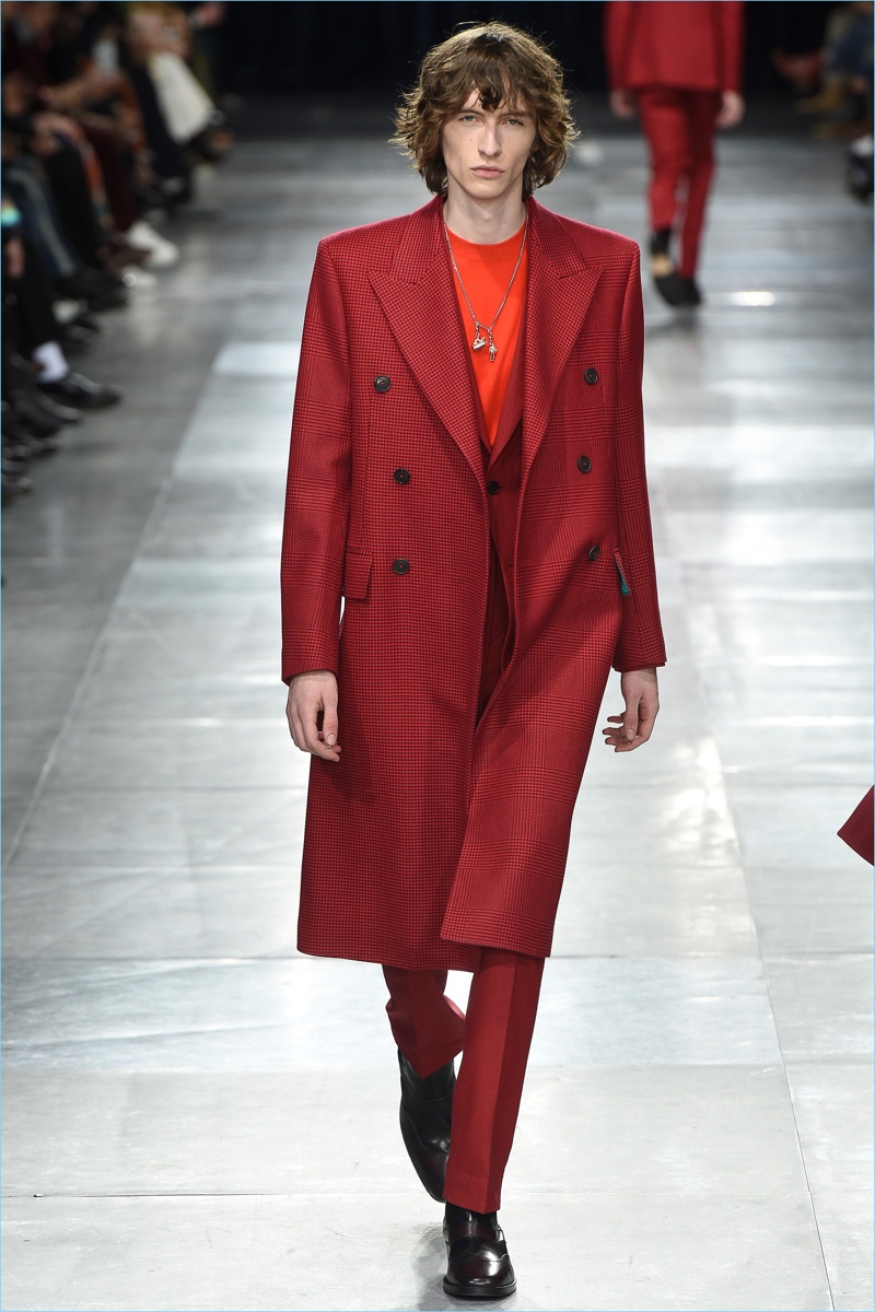 Paul Smith Fall Winter 2018 Mens Collection 031
