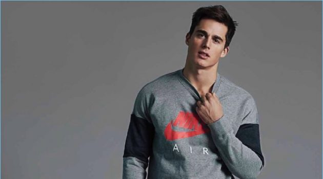 Pietro Boselli is a Fit Vision for Esquire México Pietro Boselli is a Fit Vision for Esquire México