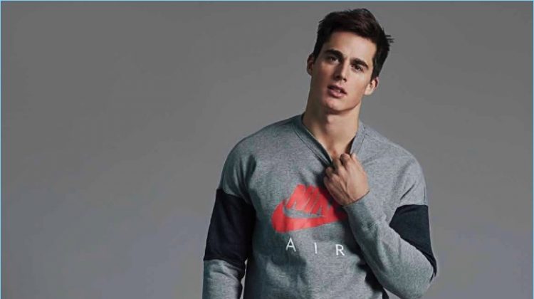 Pietro Boselli is a Fit Vision for Esquire México