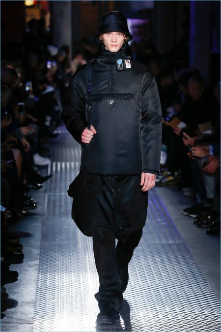 Prada Fall Winter 2018 Mens Runway Collection 002