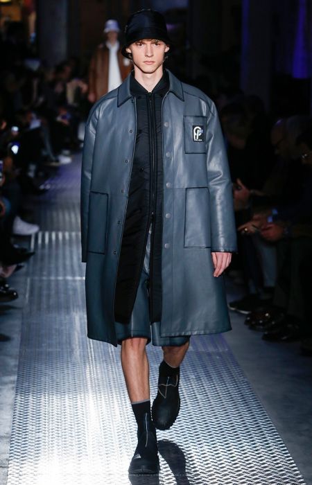 Prada Fall Winter 2018 Mens Runway Collection 004