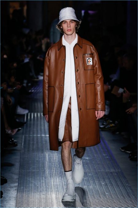 Prada Fall Winter 2018 Mens Runway Collection 005