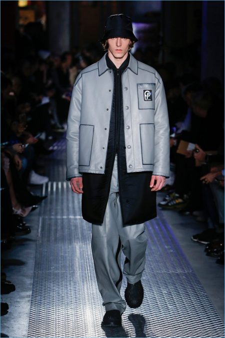 Prada Fall Winter 2018 Mens Runway Collection 006