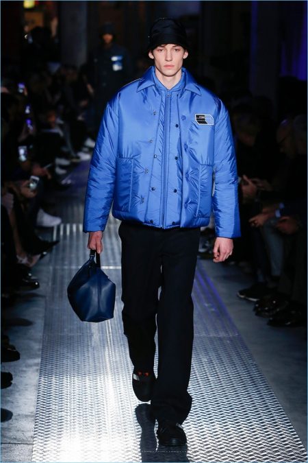 Prada Fall Winter 2018 Mens Runway Collection 009