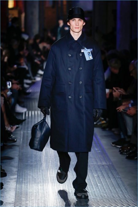 Prada Fall Winter 2018 Mens Runway Collection 011