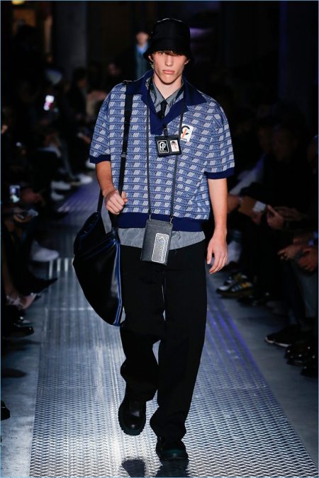 Prada Fall Winter 2018 Mens Runway Collection 012