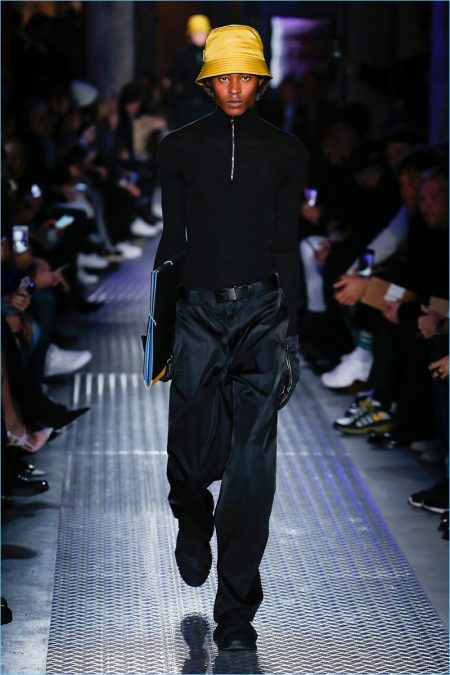 Prada Fall Winter 2018 Mens Runway Collection 015