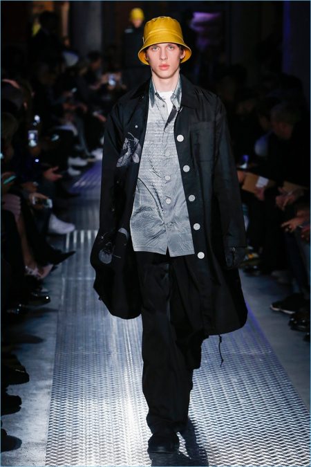 Prada Fall Winter 2018 Mens Runway Collection 017