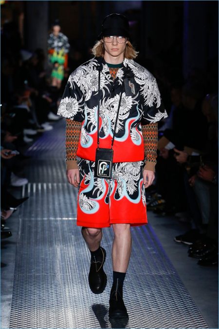 Prada Fall Winter 2018 Mens Runway Collection 020