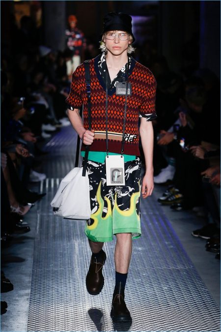 Prada Fall Winter 2018 Mens Runway Collection 021