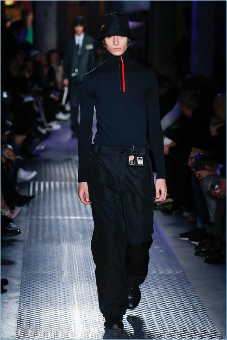 Prada Fall Winter 2018 Mens Runway Collection 031