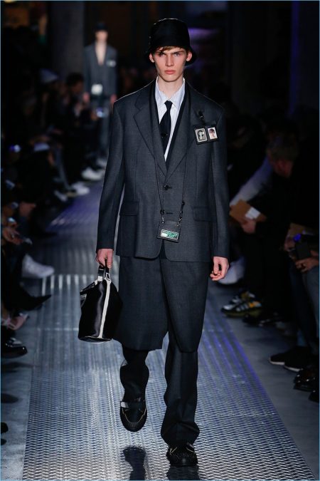 Prada Fall Winter 2018 Mens Runway Collection 032