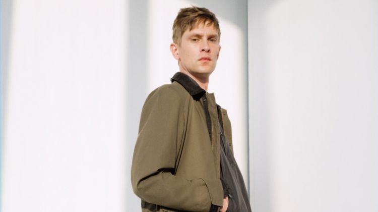 Rag & Bone Champions Classics for Pre-Fall ’18 Collection