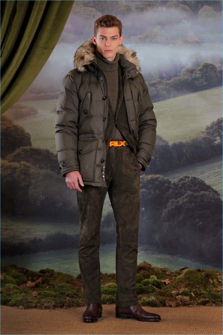 ralph lauren winter coats mens