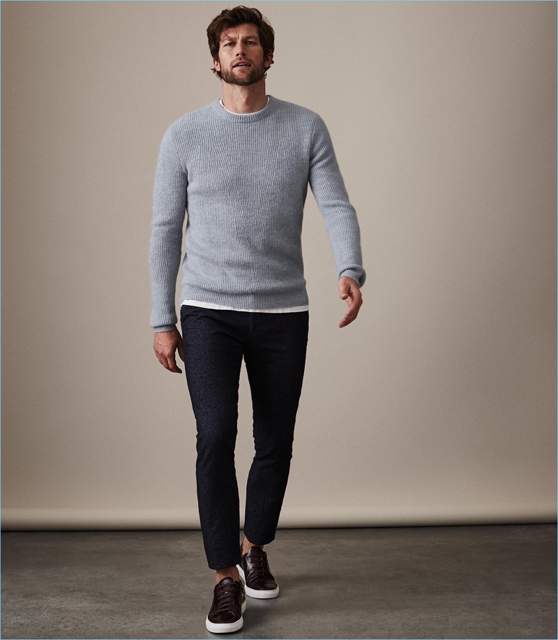 Reiss | Men's Wardrobe | 2018 | Clothing Staples | Jan Trojan