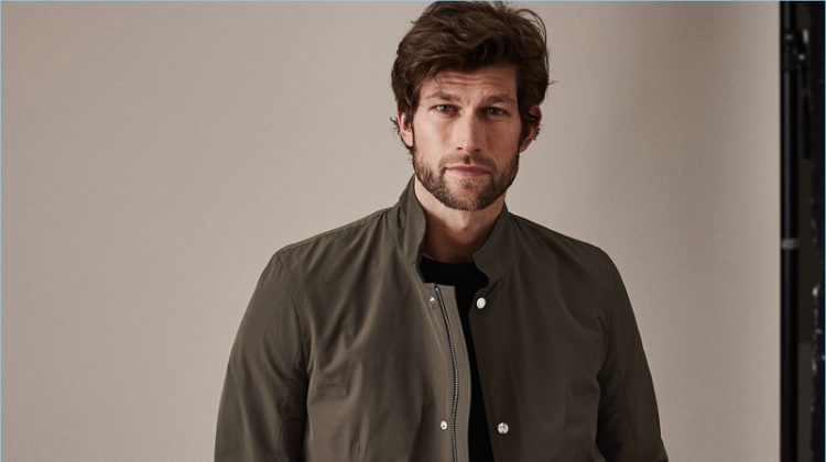 Reiss Proposes 3 Wardrobe Style Updates