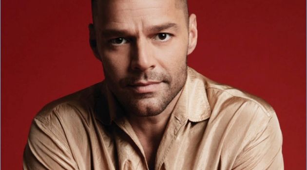 Ricky Martin & Edgar Ramirez Star in Out Cover Story, Talk Versace Ricky Martin covers the February 2018 issue of Out magazine.