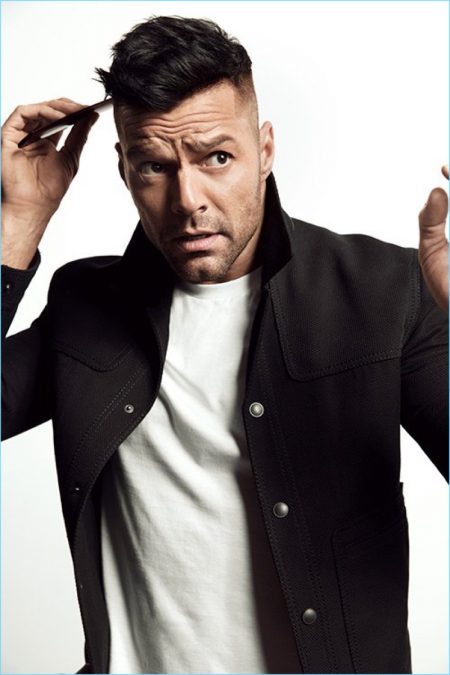 Ricky Martin Edgar Ramirez 2018 Out Photo Shoot 003