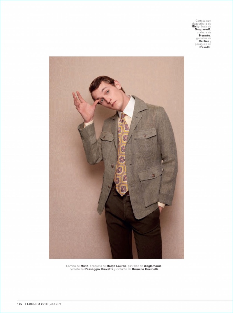 Rutger Schoone 2018 Editorial Esquire Espana 009