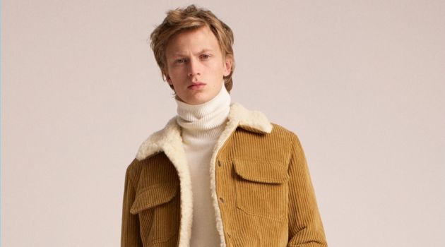 Sandro Channels the 70s for Fall '18 Collection Sandro Channels the 70s for Fall '18 Collection