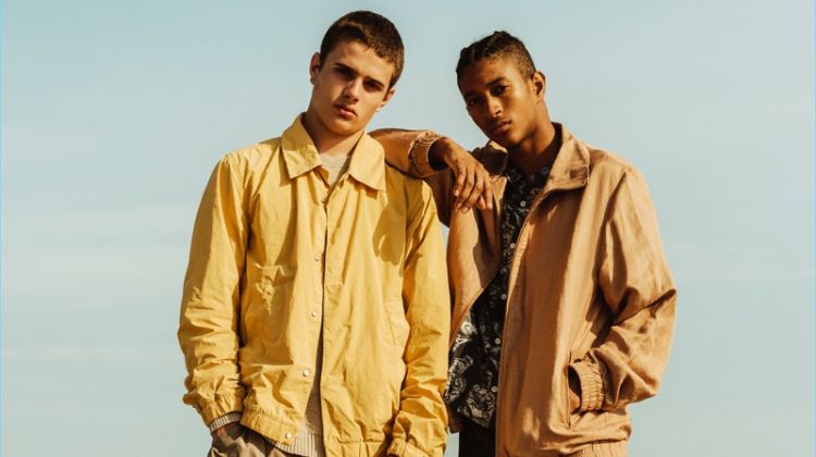 Saturdays NYC Unveils Cultured Spring ’18 Collection