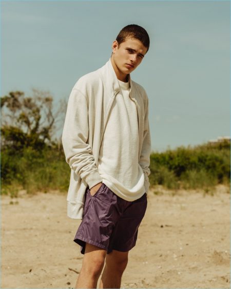 Saturdays NYC Spring Summer 2018 Lookbook 010