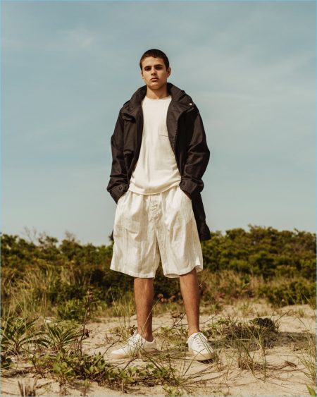 Saturdays NYC Spring Summer 2018 Lookbook 012