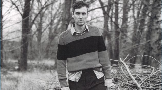 Sebastien Andrieu Dons Eclectic Style for Icon Spain Sebastien Andrieu Dons Eclectic Style for Icon Spain