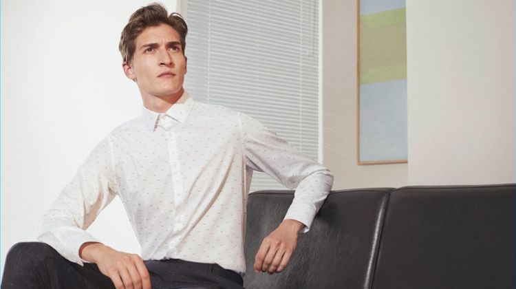 Matvey Lykov is a Smart Vision for Seidensticker