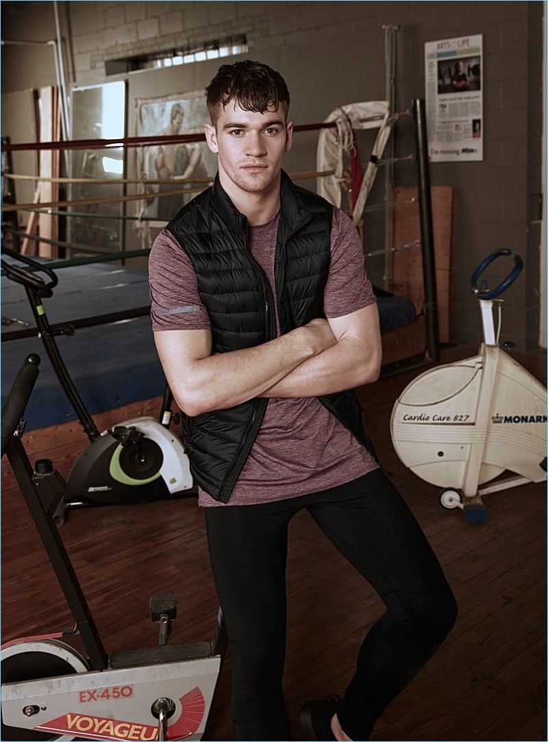 Simons 2018 iFive Mens Lookbook