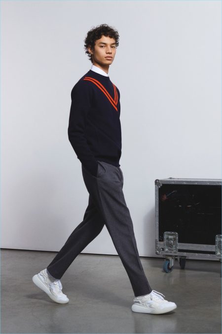 Stella McCartney Fall Winter 2018 Mens Collection Lookbook 009